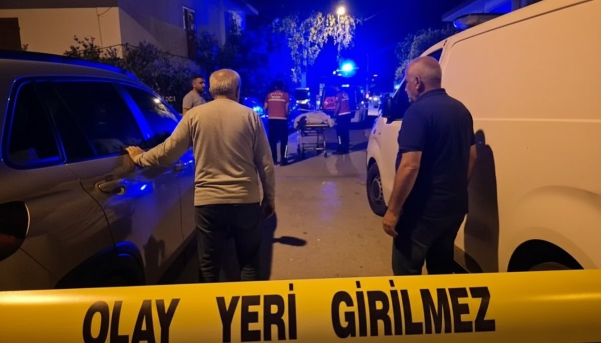 Bodrum'da Zihinsel Engelli Oğul, Babasının Cenazesiyle 2 Gün Aynı Evde Yaşadı