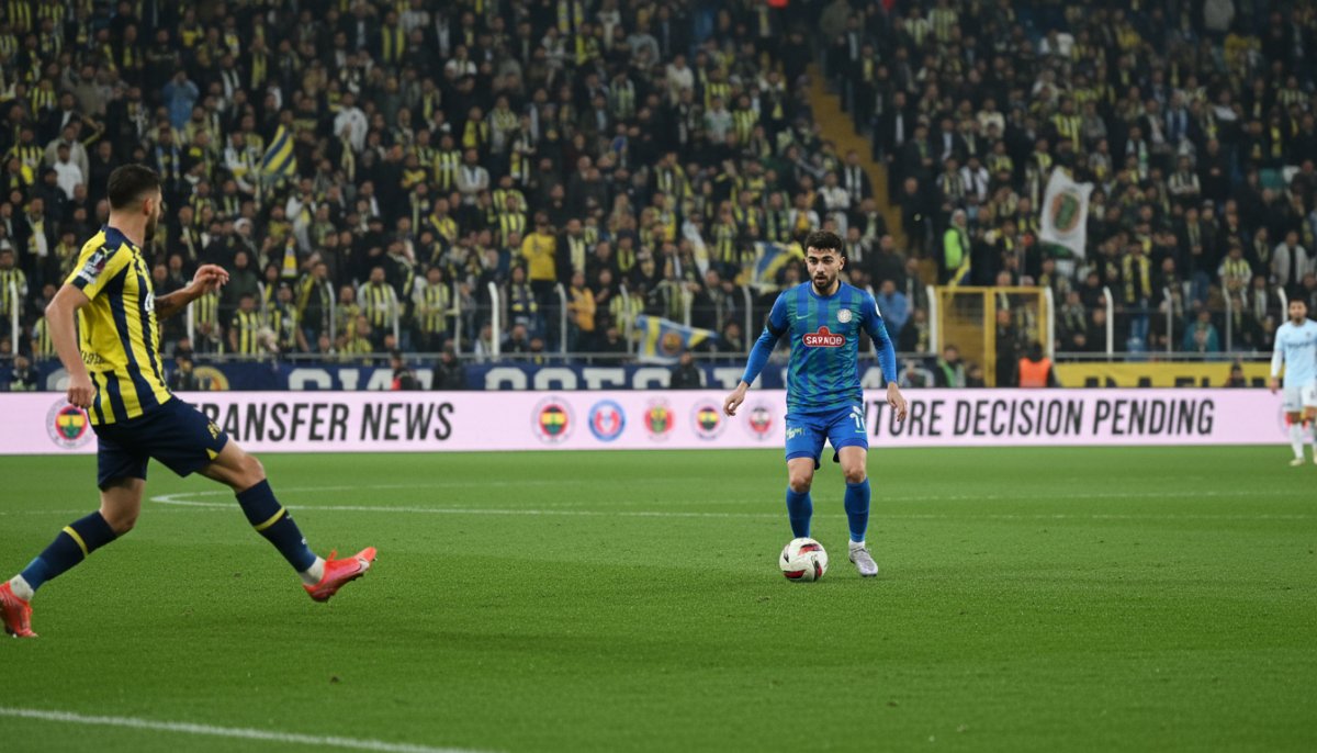Muhammet Taha Şahin'in Geleceği Netleşiyor: Süper Lig ve Yurt Dışı Kulüpleri Peşinde
