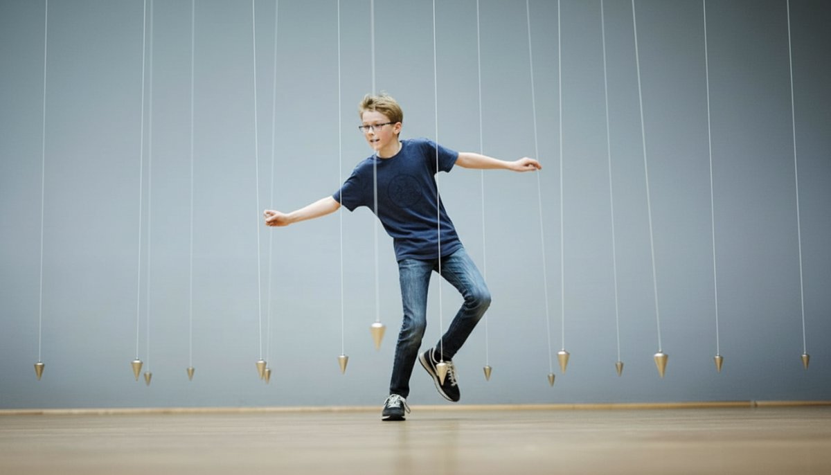 William Forsythe'den Eserlerle Dans Etmeye Davet: Müze Kuralları Yıkılıyor