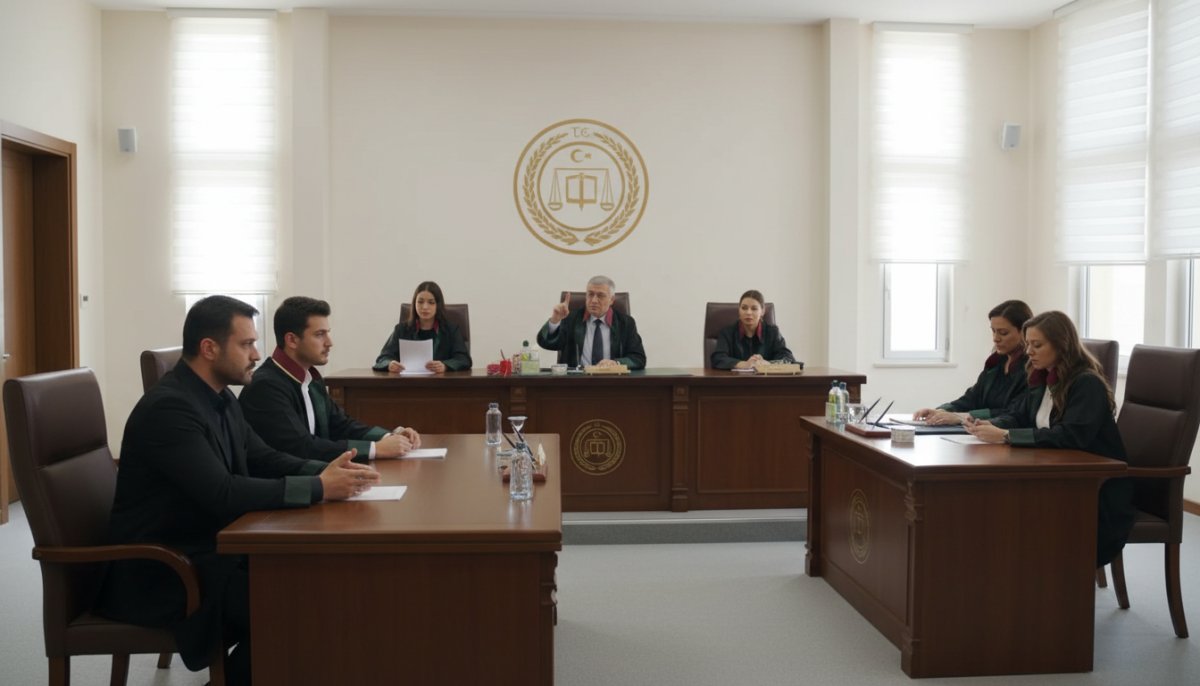 Adliyede hakimi vuran savcı Kılıçarslan hakkında 42 yıl 3 aya kadar hapis istemi