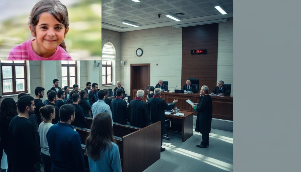 Narin Güran davasında 15 sanığın duruşması 1 Ekim'e ertelendi