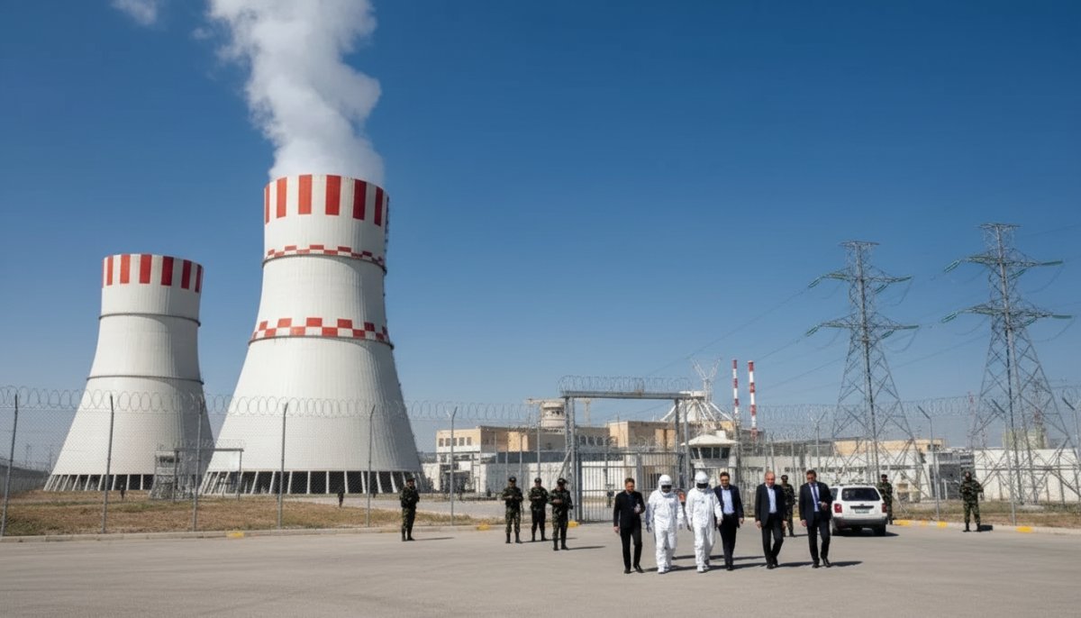 IAEA Başkanı: İran Nükleer Tesisleri Denetlenecek