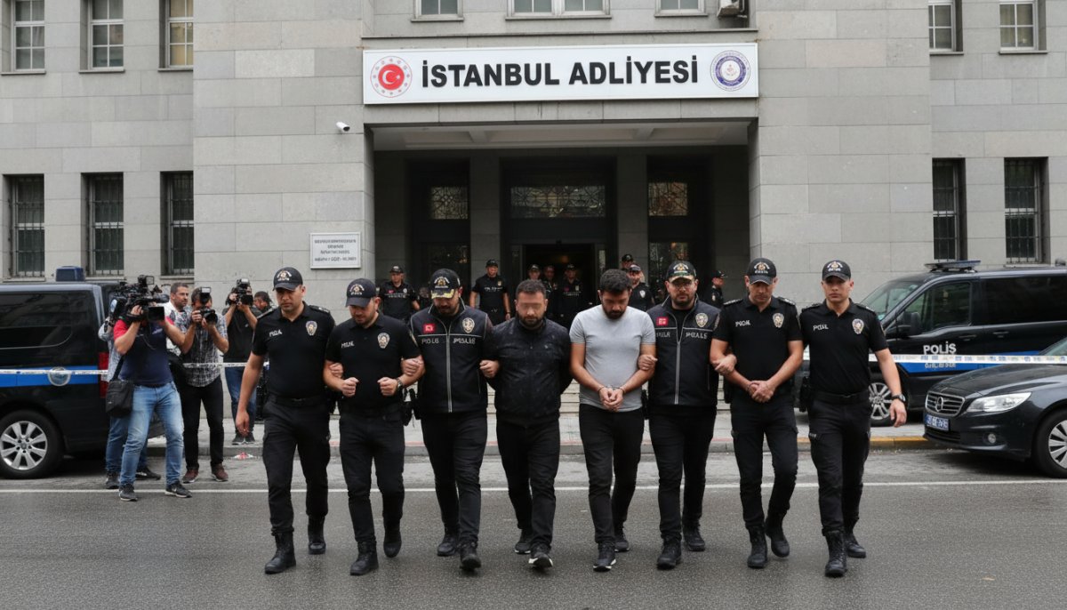 Erhan Karaal'ın Kaçırılması: 10 Şüpheli Adliyeye Sevk Edildi