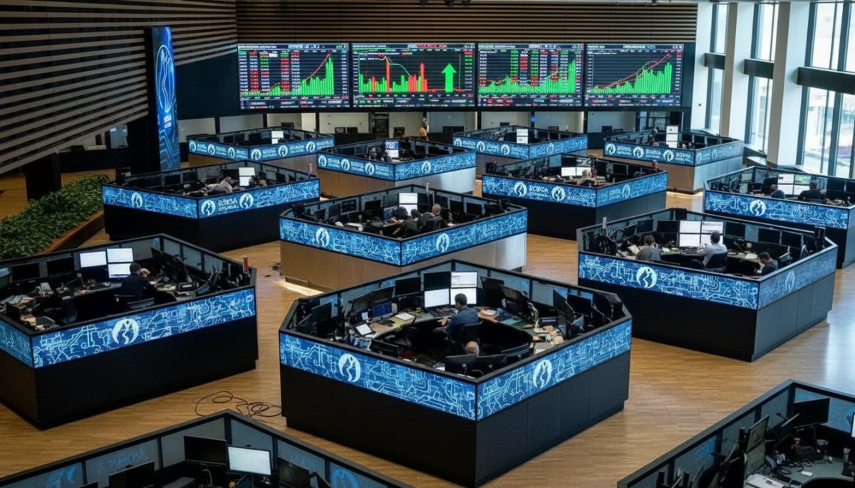 Borsada yükseliş sürüyor: BIST 100 güne yüzde 0,62 artışla başladı
