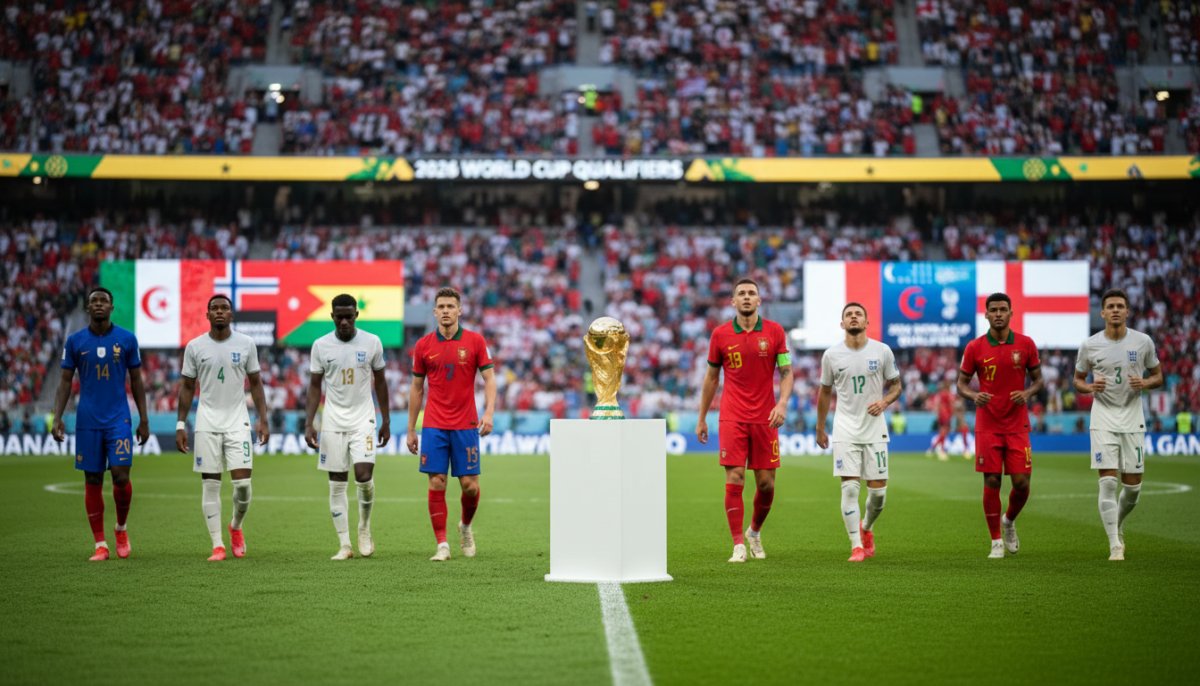 2026 Dünya Kupası Heyecanı 5 Maçla Devam Edecek