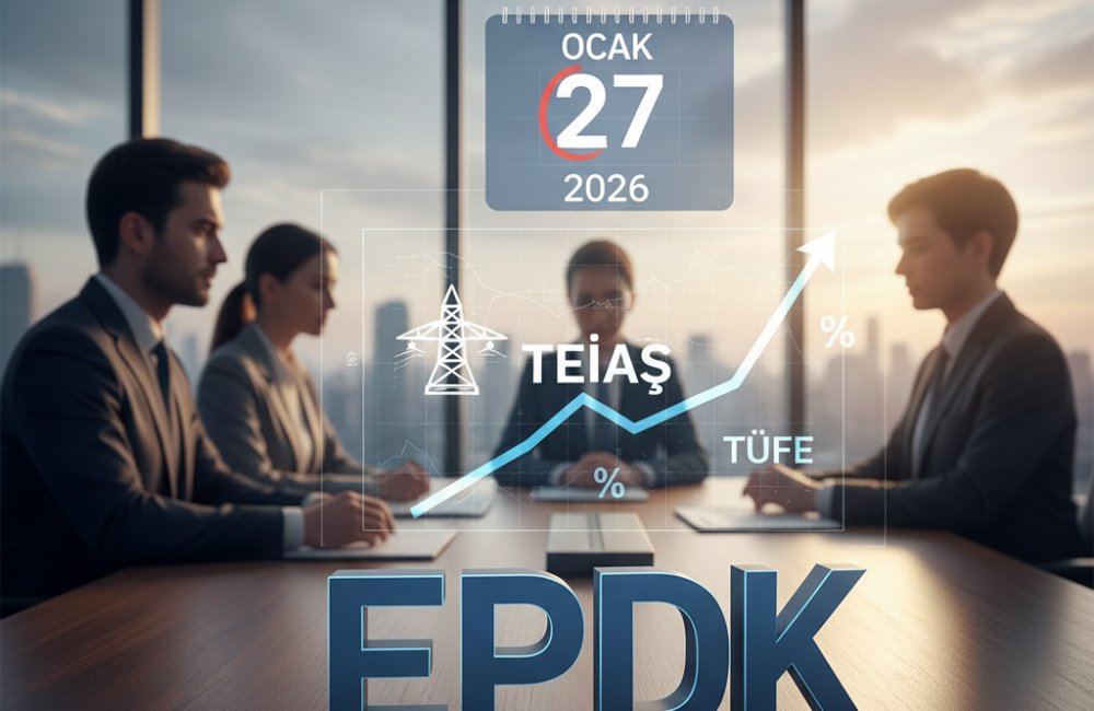 EPDK'dan TEİAŞ Ödemelerinde Enflasyon Düzenlemesi
