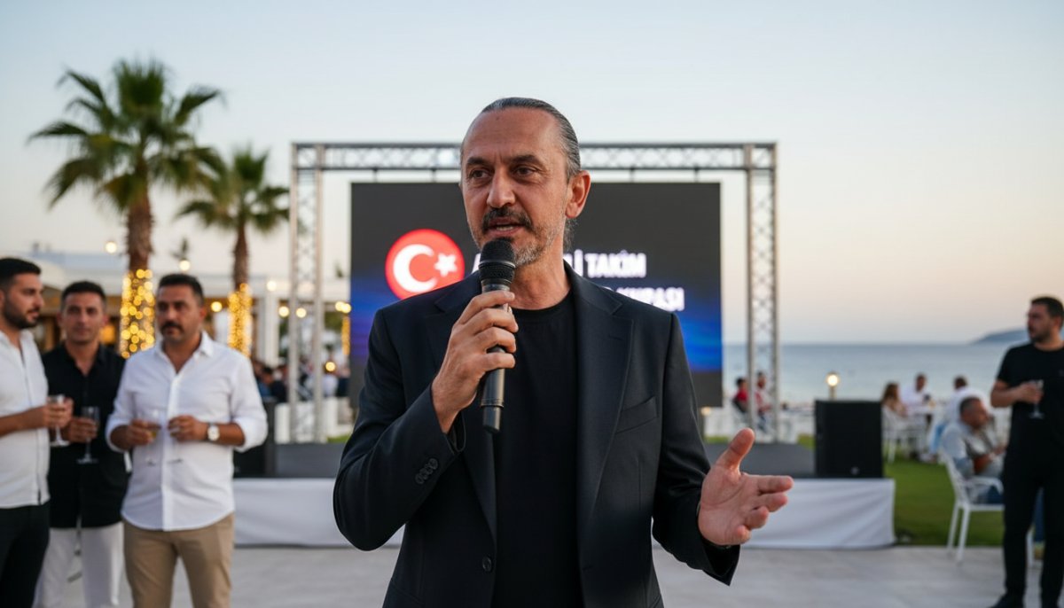 Tuncay Şanlı'dan A Milli Takım'a güçlü destek: 'Bu jenerasyon çok özel'