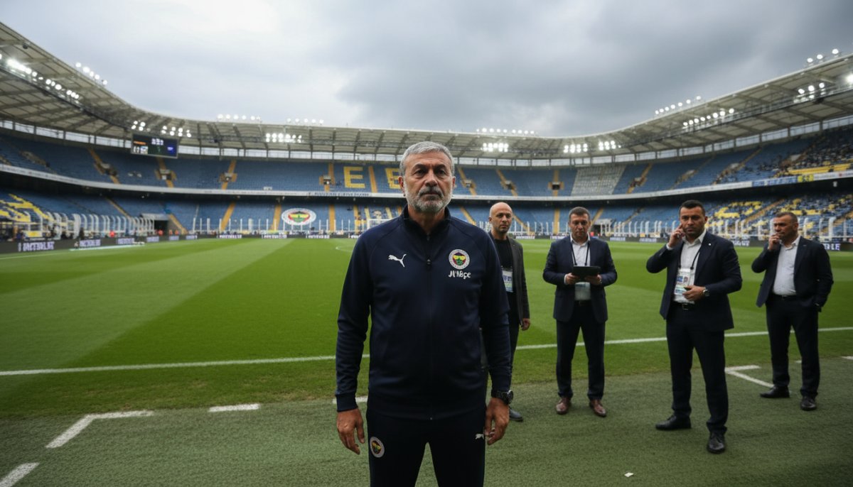 Fenerbahçe'de Teknik Direktör Adayı Aykut Kocaman: Cuma Günü Açıklanacak