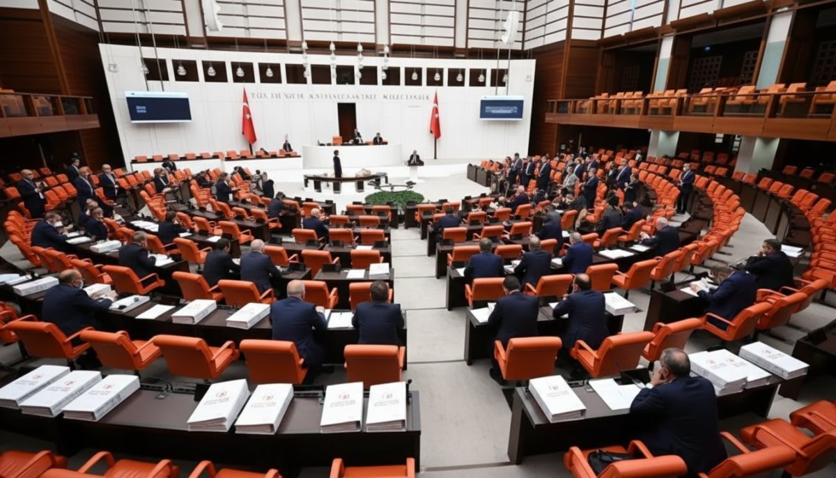 12. Yargı Paketi TBMM'ye Sunuldu: AK Parti Detayları Açıkladı
