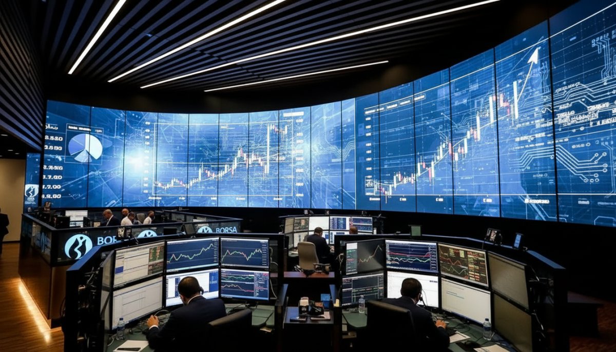 Borsa İstanbul'da yükseliş: BIST 100 günü 14.493 puandan kapattı