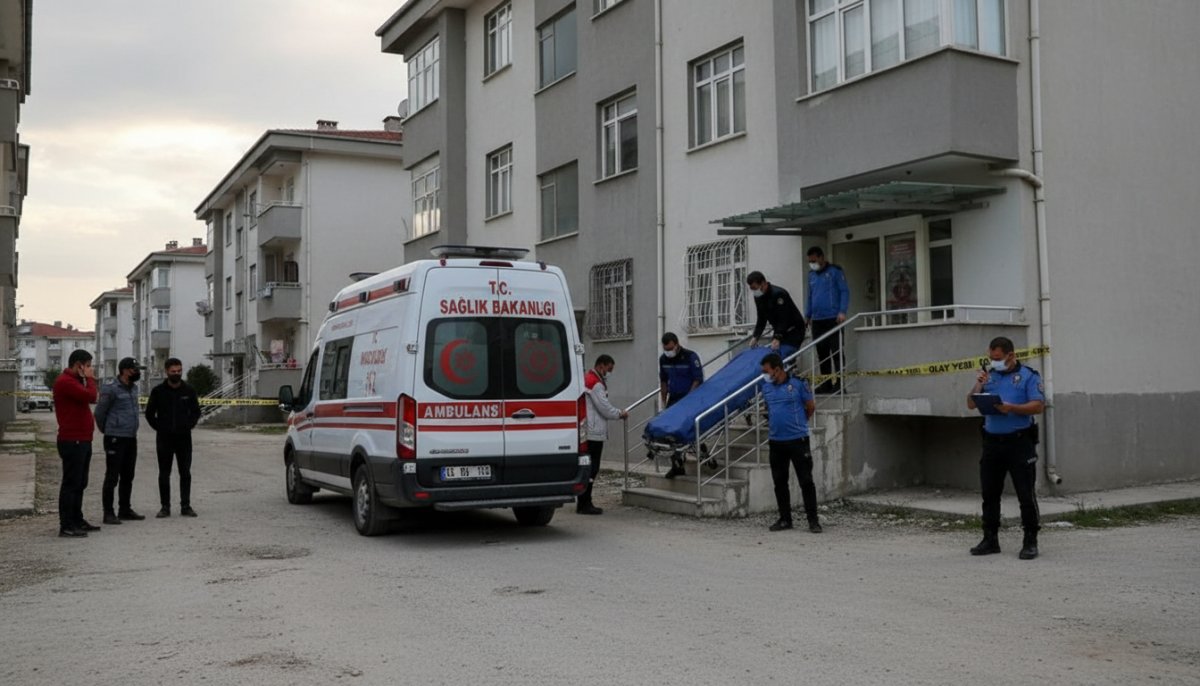 Hakkari'de 4 çocuk annesi kadın bodrum katında ölü bulundu: Kayıp eşi aranıyor