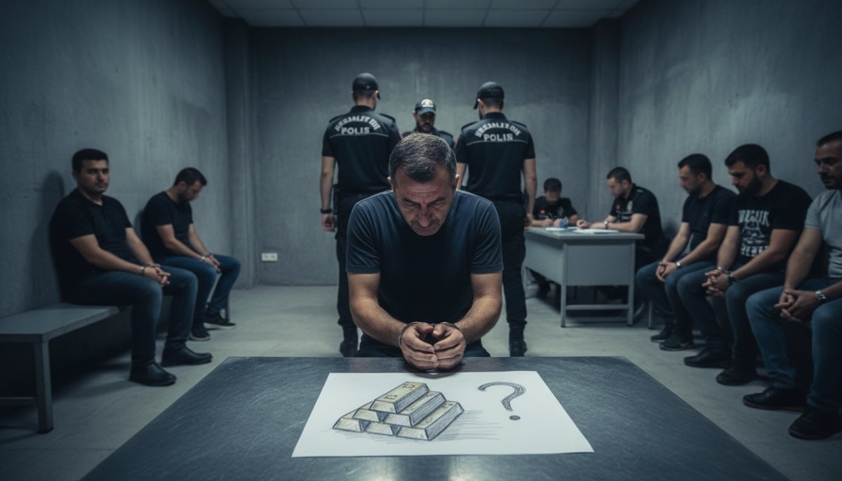 Erhan Karaal Kaçırılmasında 500 Kilogram Altın İddiası