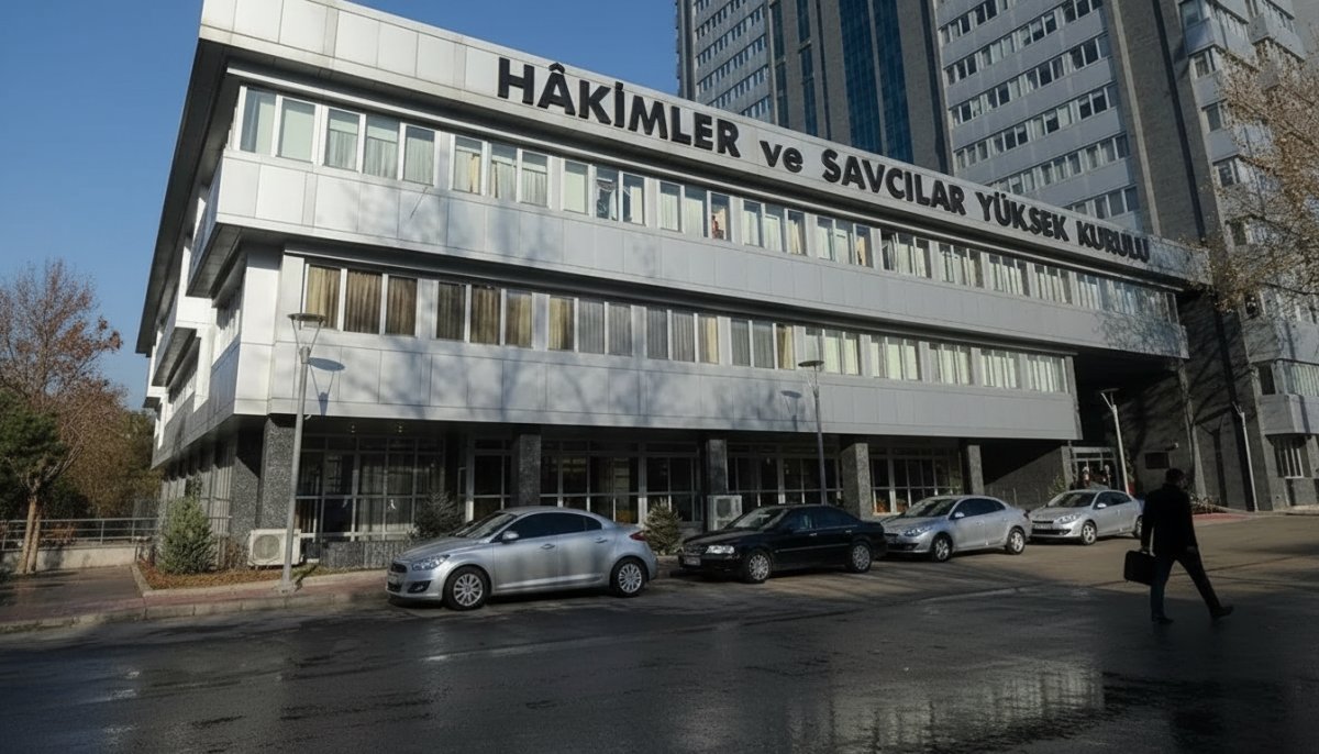HSK'dan Adana'daki Rüşvet İddialarına Tedbir: Hakim Görevden Uzaklaştırıldı