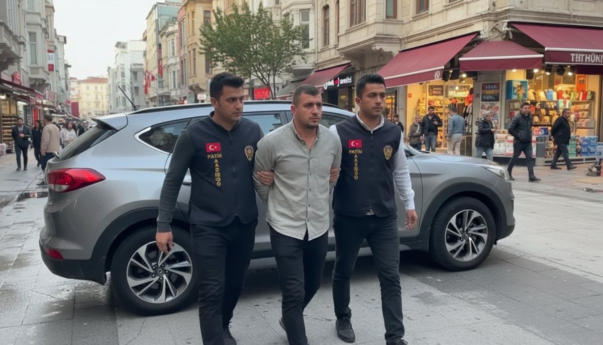 Fatih'te hırsızlık operasyonu: 6 olay aydınlatıldı, 2 tutuklama