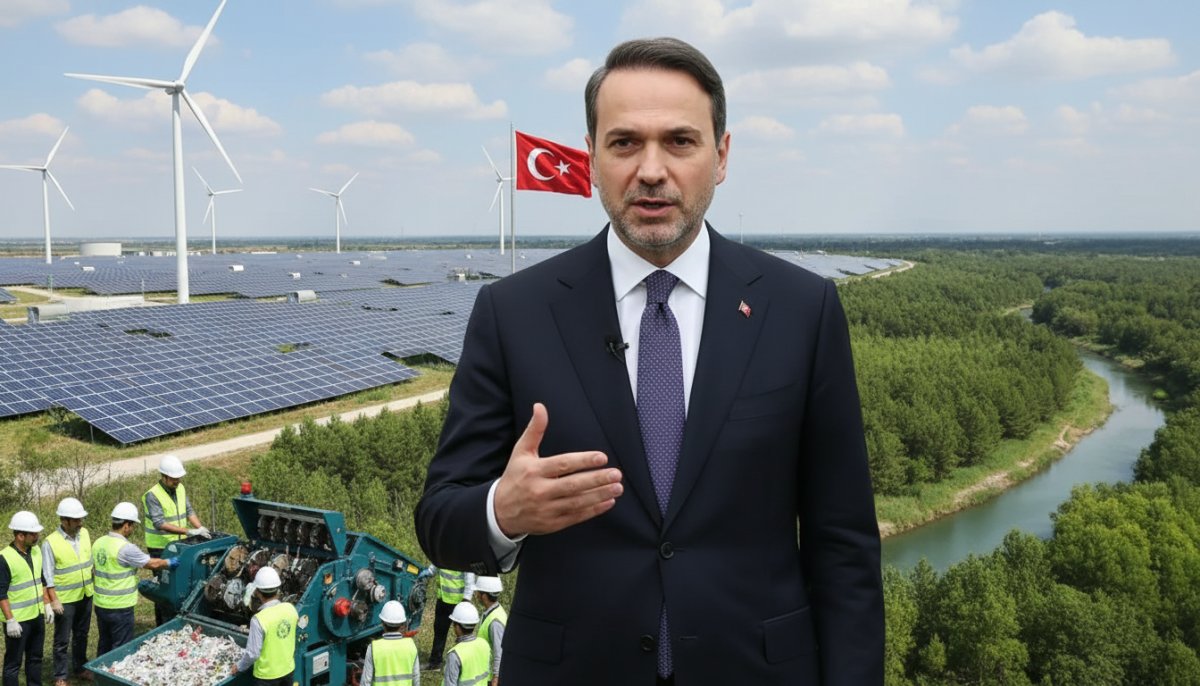 Enerji Bakanlığı 7 Yılda 7.62 Milyar Lira Tasarruf Sağladı