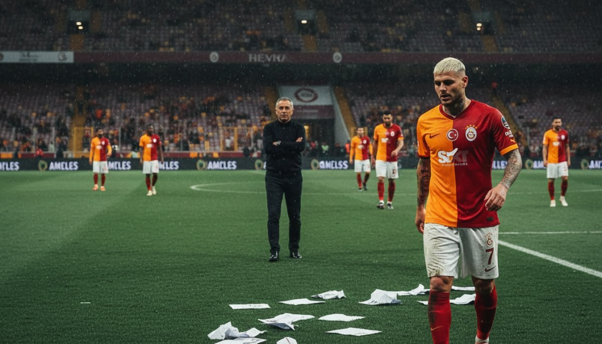 Galatasaray’da Yabancı Kuralı Planı: Ayrılıklar Peş Peşe Geliyor