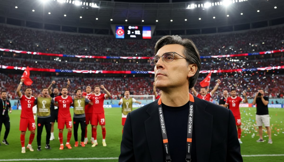 Montella'dan Eleştirilere Yanıt: Galibiyet Bin Zafere Bedel
