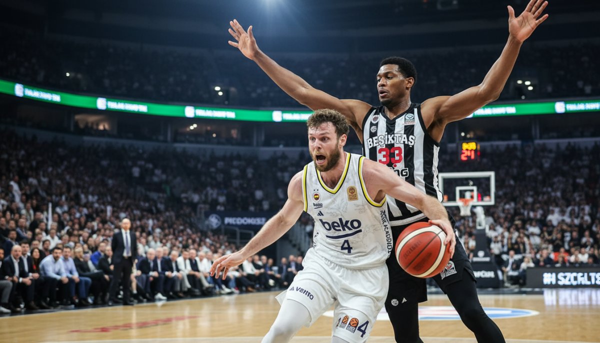 Nicolo Melli: Dördüncü Maçta Seriyi Bitirmeye Çalışacağız
