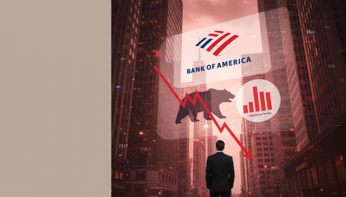 BofA'dan ABD borsası için kritik uyarı: Ayı piyasası riskleri güçleniyor