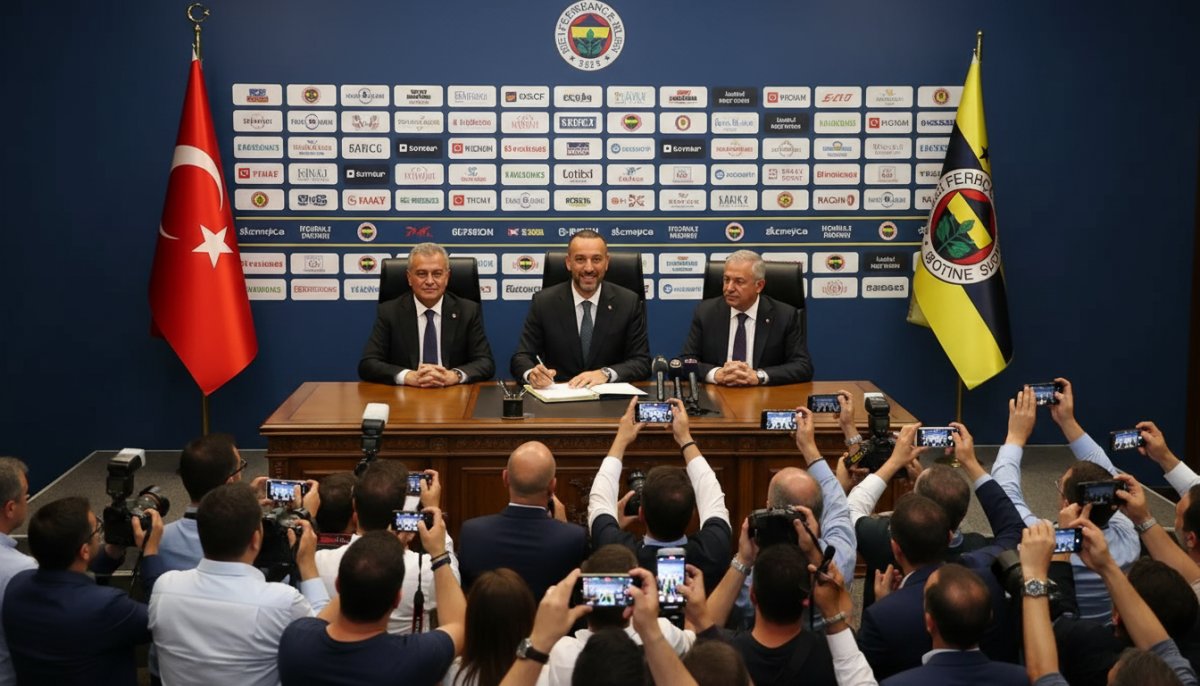 Fenerbahçe Vedat Muriqi Transferini Resmen Açıkladı!