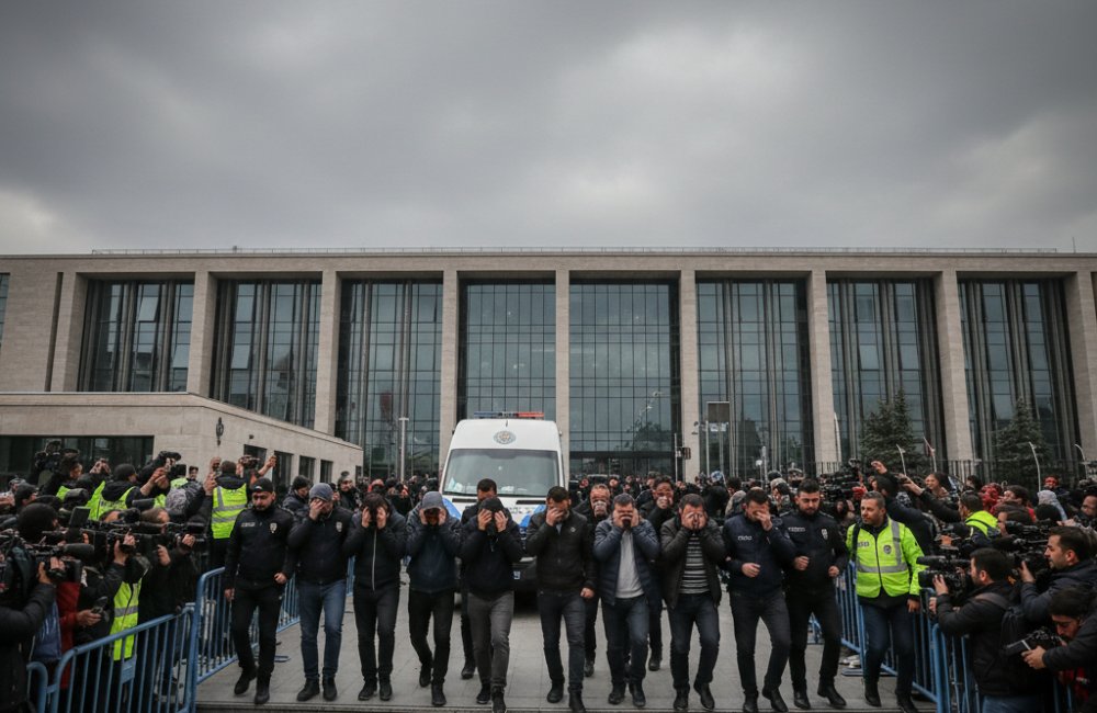 Beylikdüzü İmar Soruşturmasında 16 Şüpheli İçin Tutuklama Talebi