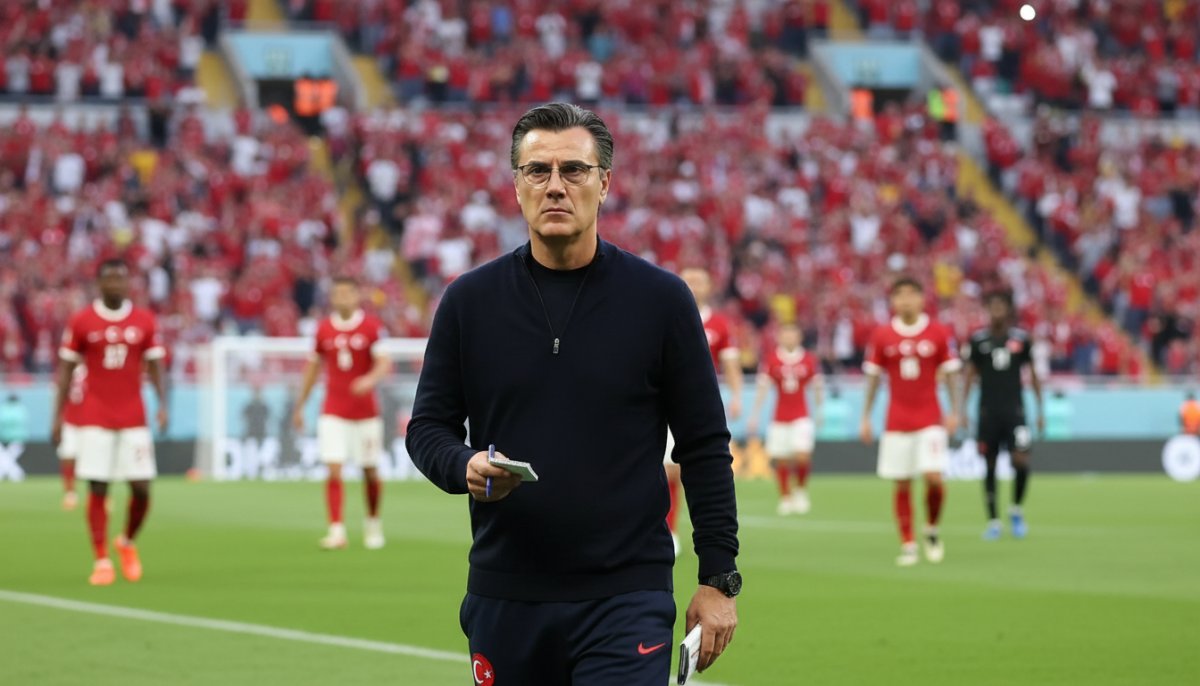 Vincenzo Montella'dan Sakatlık ve Transfer Açıklaması: 'Adım Adım İlerlemeliyiz'