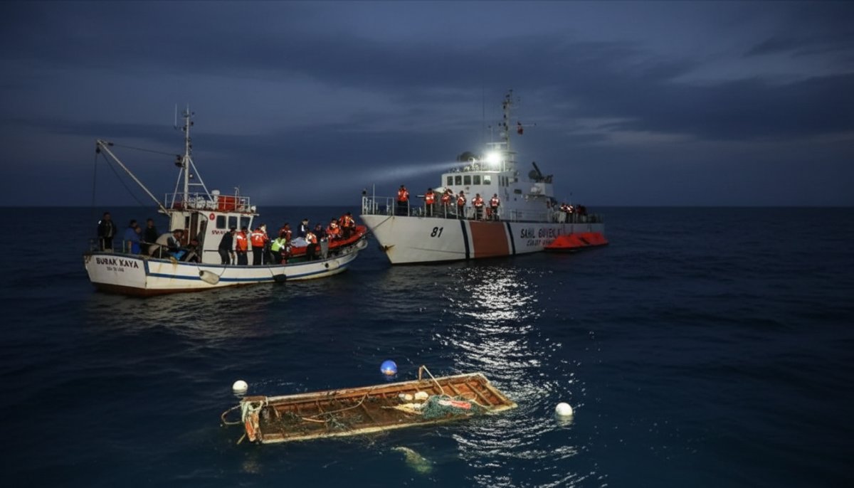 Karadeniz'de Türk balıkçı teknesine saldırı, 1 kişi hayatını kaybetti