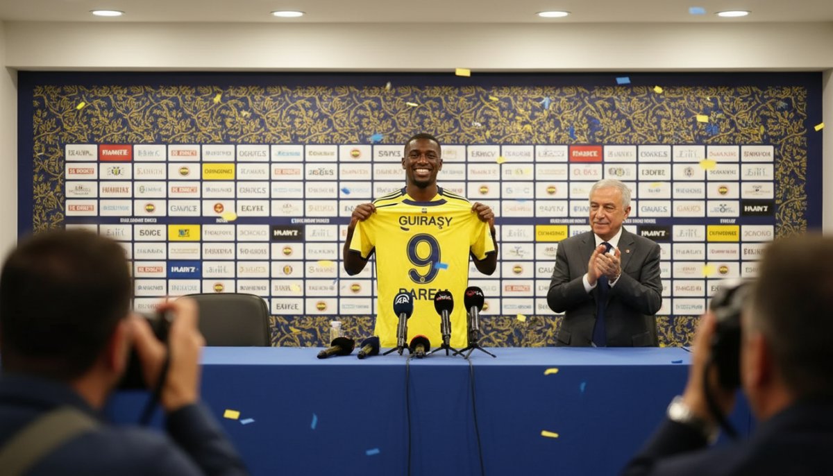 Guirassy Fenerbahçe'ye imzaya çok yakın