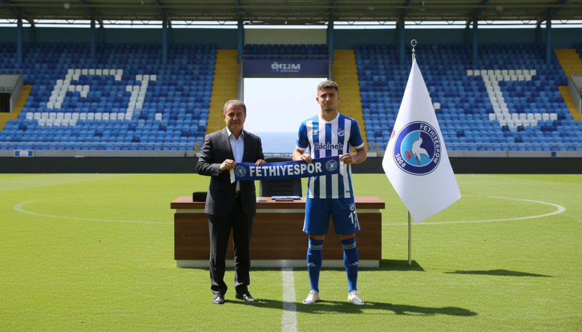 Fatih Karagümrüklü Fatih Kurucuk, Fethiyespor'a Transfer Oldu