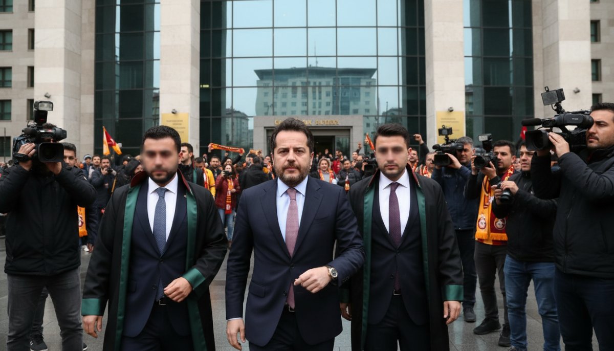 Futbolda bahis soruşturmasında Erden Timur tahliye edildi