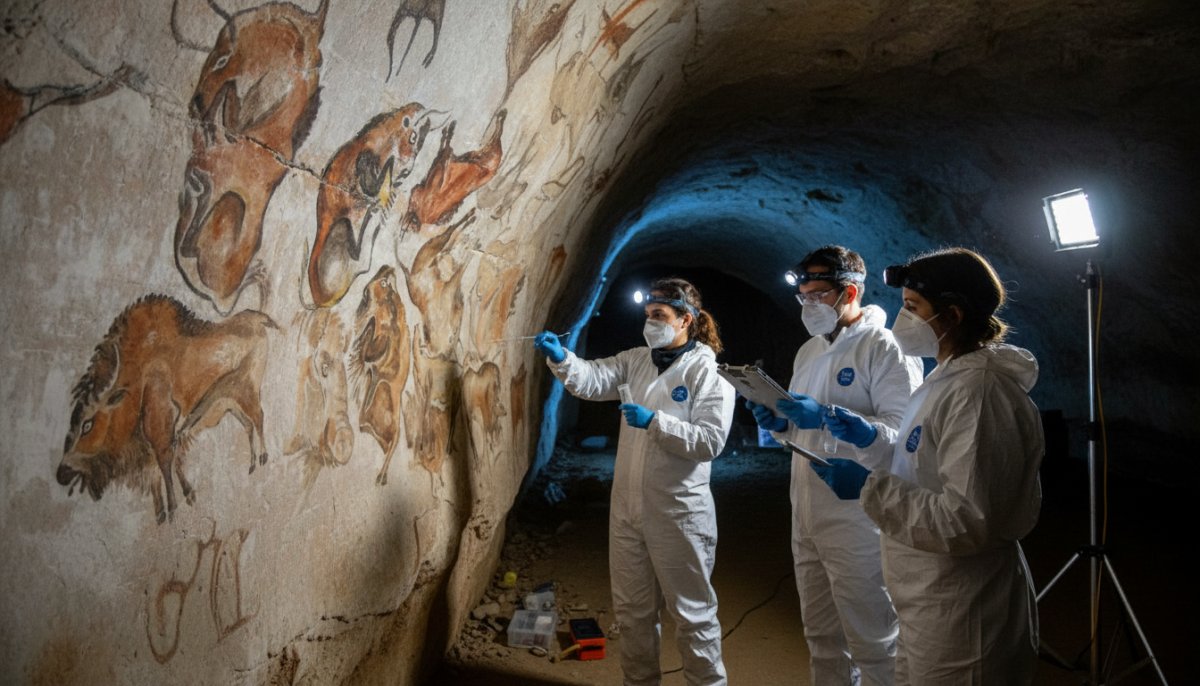 İspanya ve Portekiz'deki Mağaralarda 2000 Yıllık DNA Bulundu