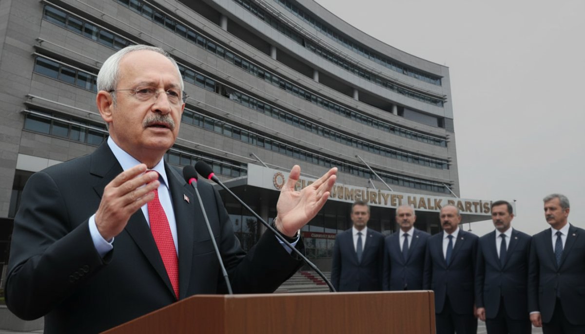 Kemal Kılıçdaroğlu'ndan yeni ihraç hamlesi: 6 il başkanı disipline sevk edildi