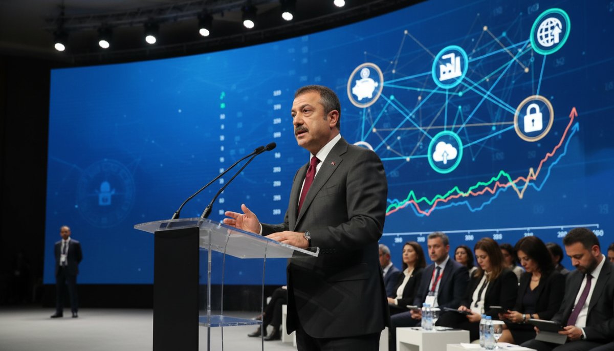 BDDK Başkanı Kavcıoğlu: Bankacılıkta sorumluluk ve fırsatlar artacak