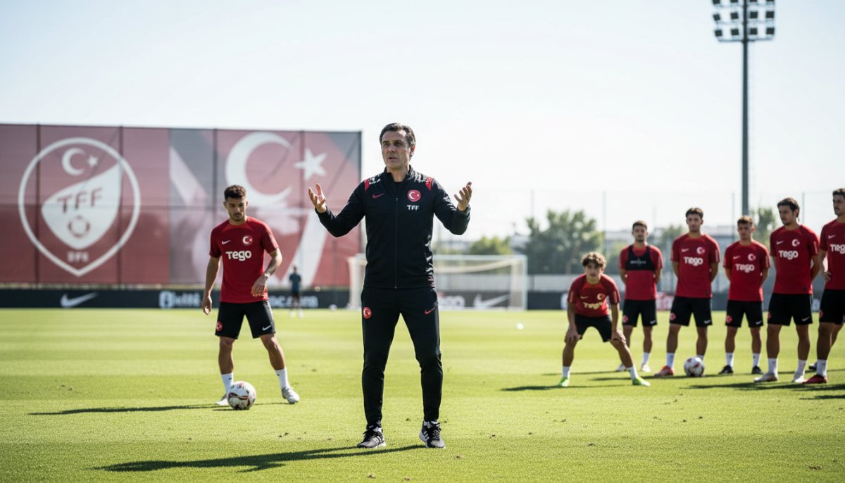 Vincenzo Montella: 'Herkesi gururlandırmak istiyoruz'