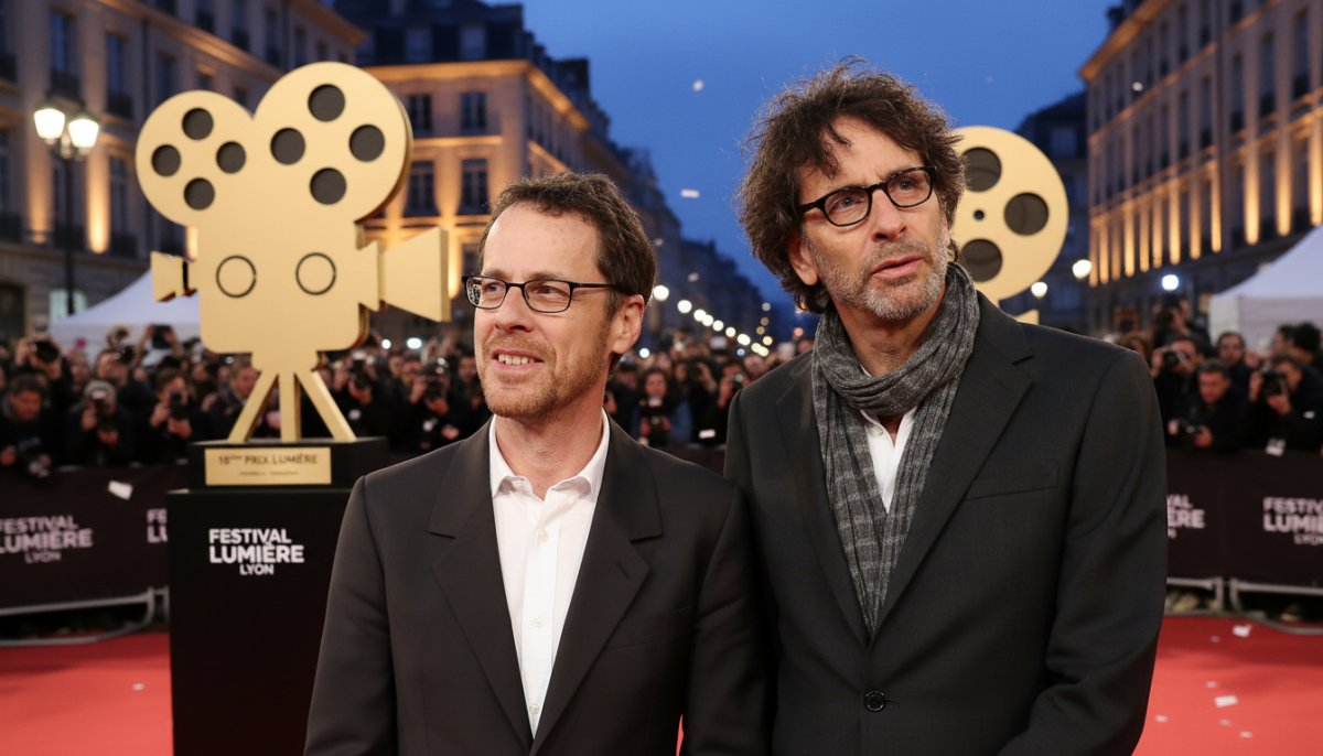 Joel ve Ethan Coen, 18. Lumière Ödülü'ne Layık Görüldü