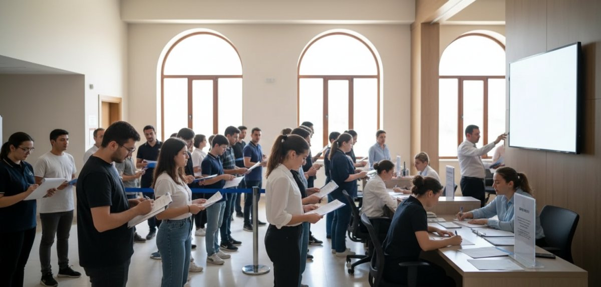 117 Yeni Personel Alımı: Farklı Branş ve Mezuniyetler İçin Başvurular Başladı