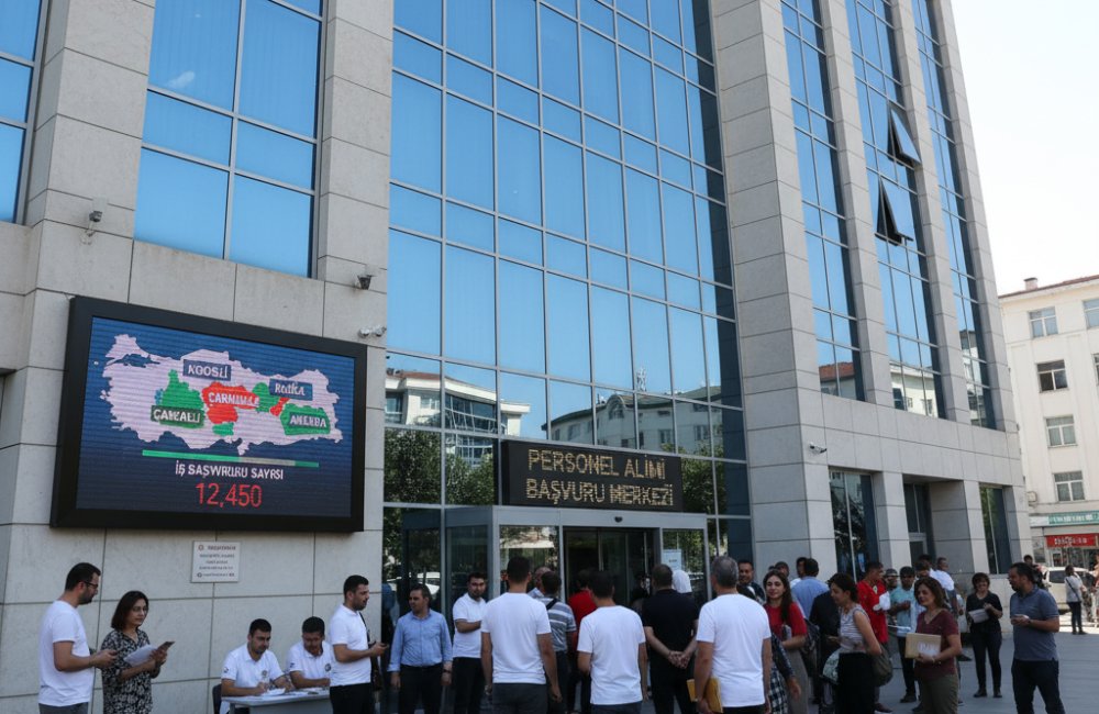 Belediyeler ve Bağlı Şirketlerde 156 Yeni Personel Alımı: Belirli-Belirsiz Süreli/Daimi Kadrolar
