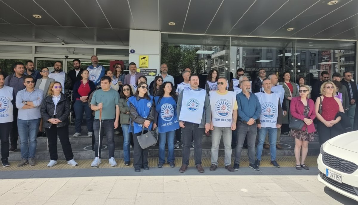 Tüm Bel-Sen'den Karşıyaka Belediye Başkanı Ünsal'a Sert Tepki: 'İstifa mı, Görevden Alma mı?'