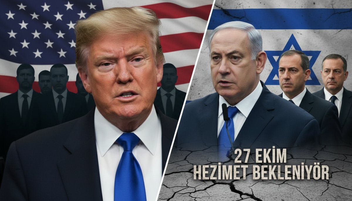 Trump Yönetimi Netanyahu’nun Muhalifleriyle Temasta: 27 Ekim’de Hezimet Bekleniyor