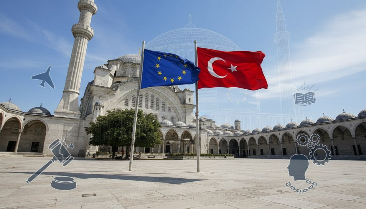 Avrupa Parlamentosu Türkiye Raporu: Yargı Bağımsızlığına Eleştiri, Savunma İşbirliğine Vurgu