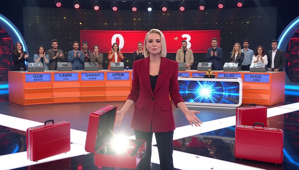 Var Mısın Yok Musun 8. bölüm: Kutular açıldıkça risk büyüyor, bu akşam Esra Erol ile nefesler tutulacak!