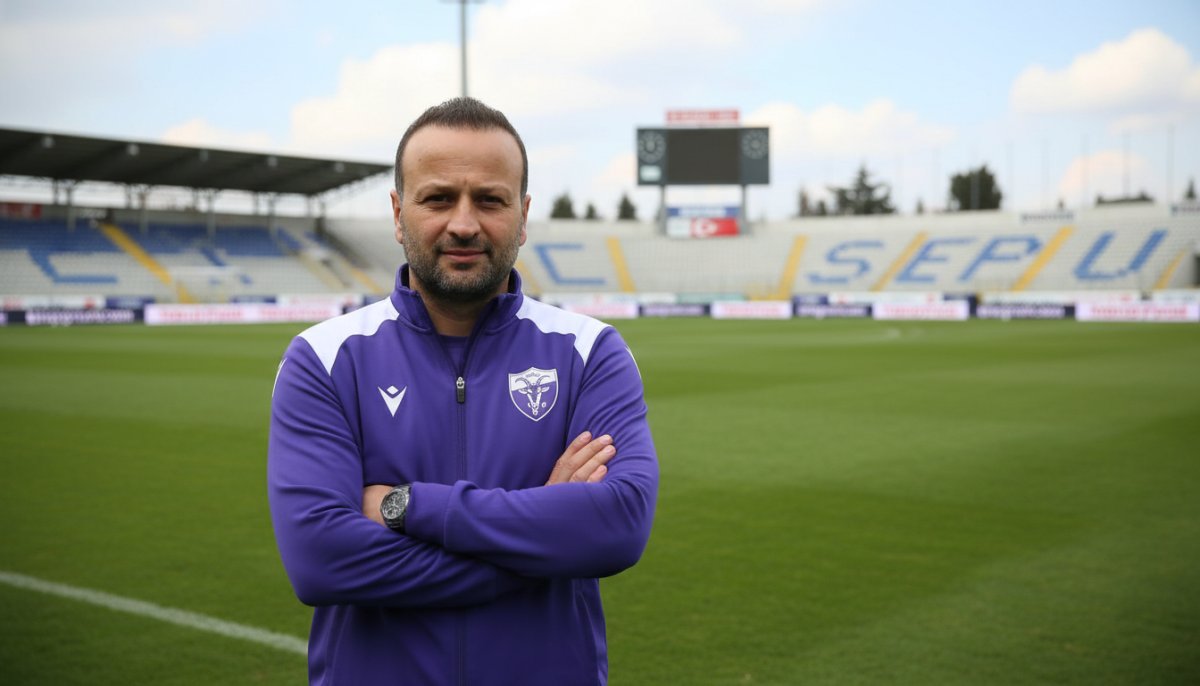 Keçiörengücü'nde Osman Zeki Korkmaz dönemi!
