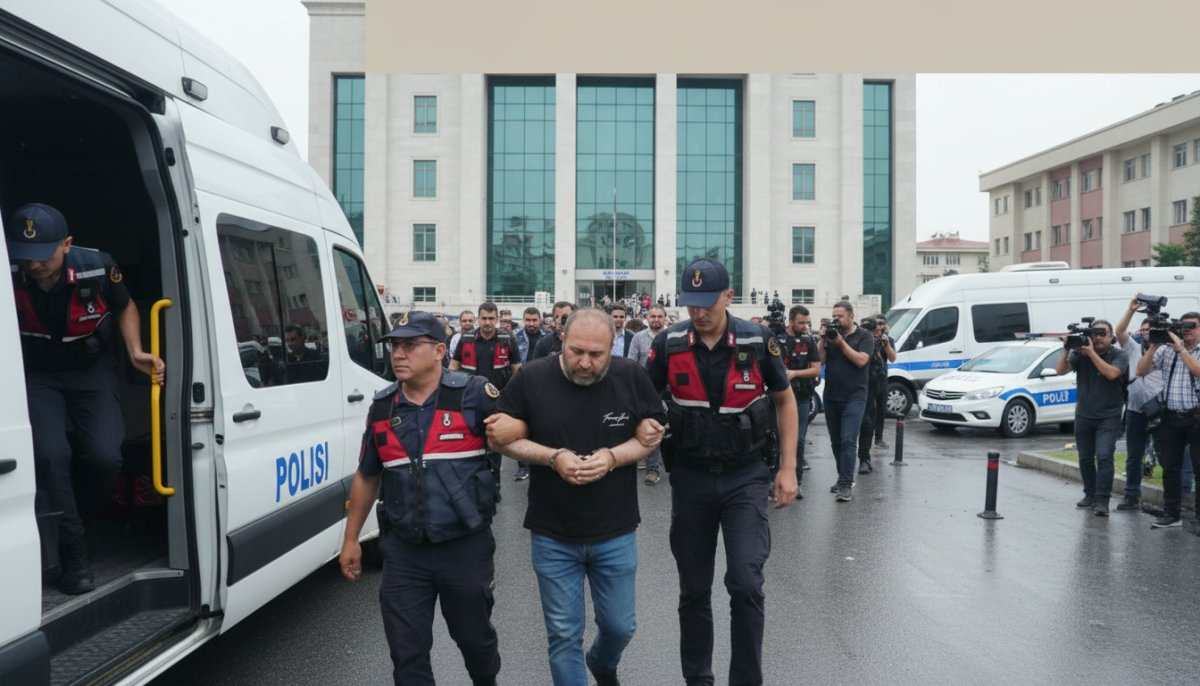 Kocaeli'de Rüşvet ve Tefecilik Operasyonu: 11 Kişi Tutuklandı