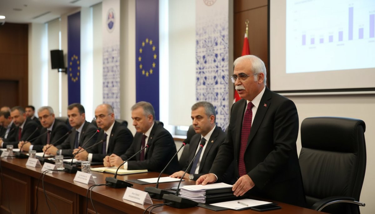 Anayasa Mahkemesi Başkanı Kadir Özkaya: 2012'den bu yana 739 bini aşkın bireysel başvuru yapıldı