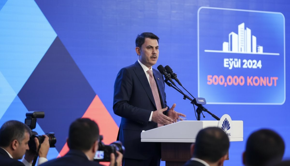 Kiralık Sosyal Konutlar Eylül'de Teslim Edilecek