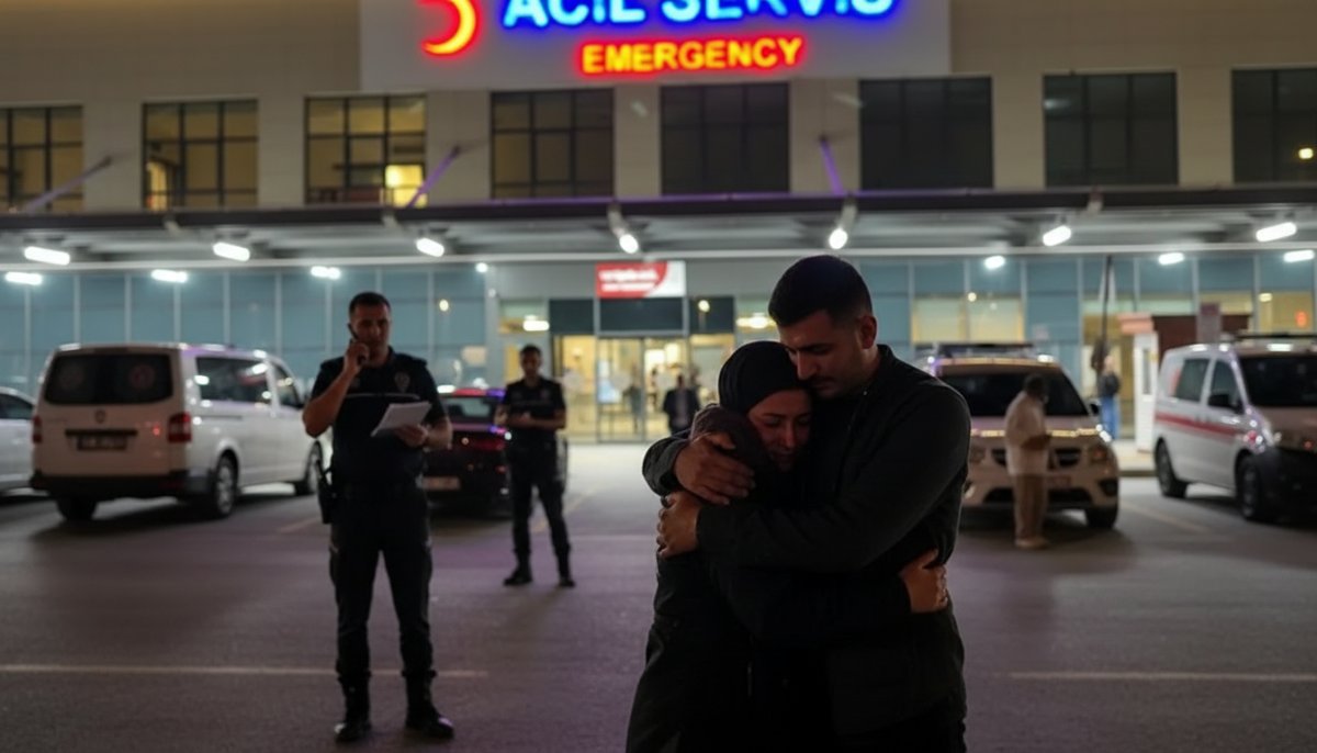 Eskişehir'de Soluk Borusuna Mama Kaçan Çocuk Hayatını Kaybetti