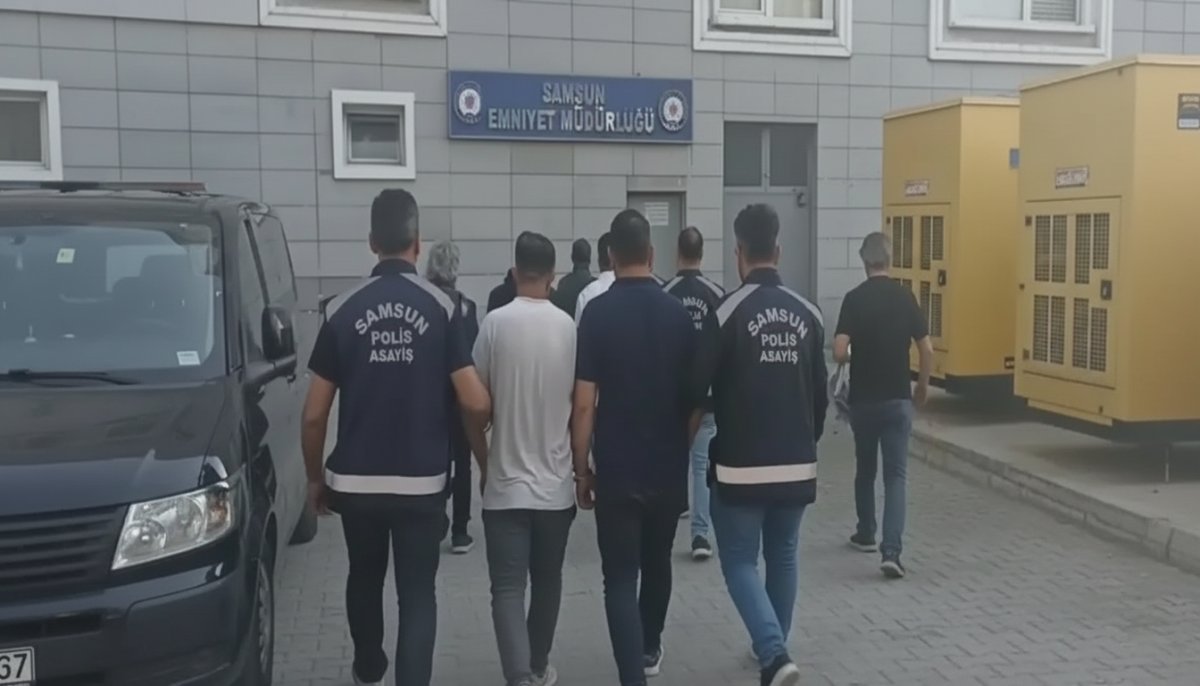 Samsun'da Belediye Başkanı Taklidi Yapan Dolandırıcılık Çetesine Operasyon: 6 Şüpheli Gözaltında