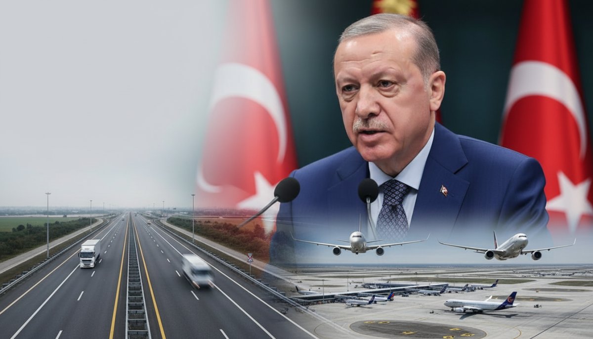 Başkan Erdoğan: "Tek derdimiz Türkiye"