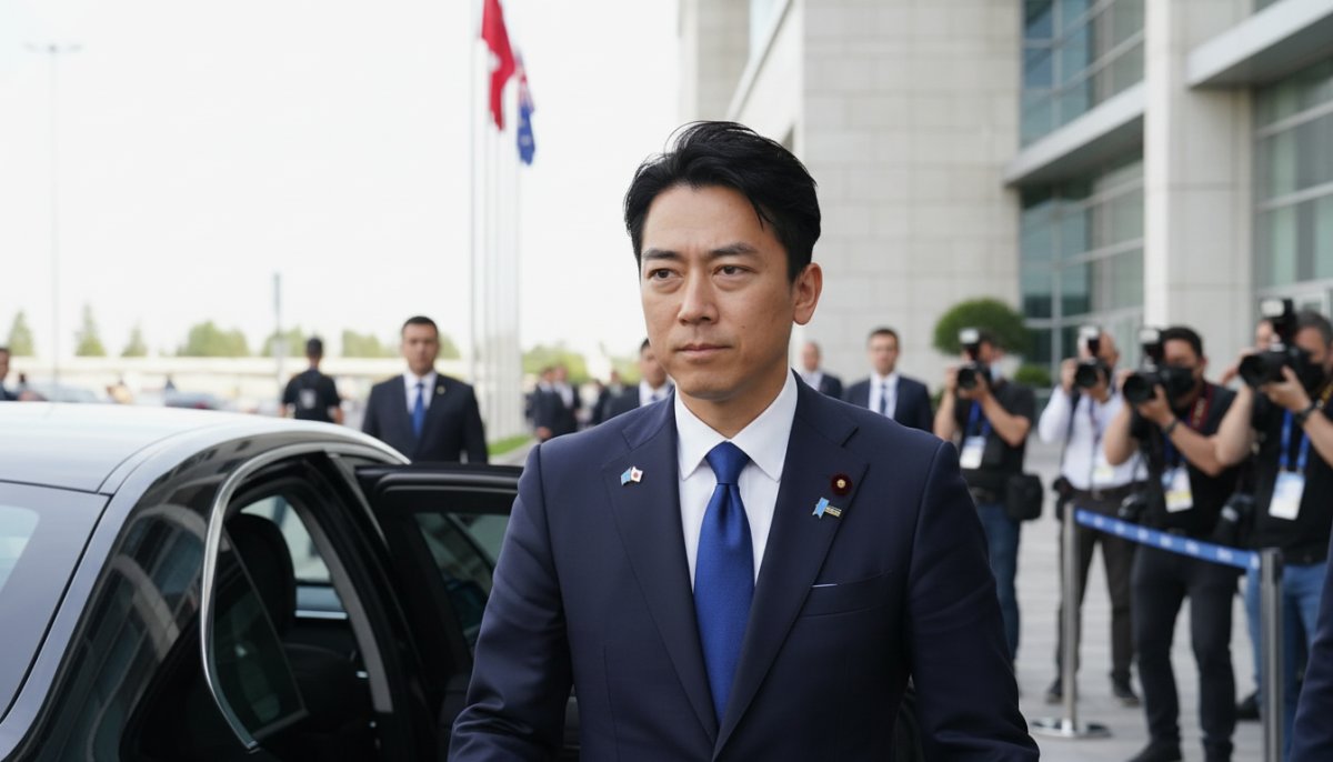 Japonya Savunma Bakanı NATO Zirvesi İçin Türkiye'ye Geliyor