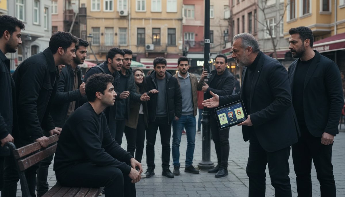 Altı Üstü İstanbul'da Galip'in Transfer Teklifi Mahalleyi Karıştırıyor
